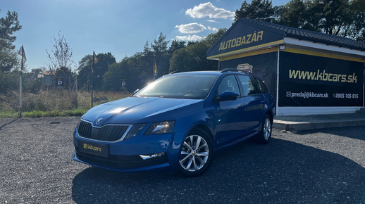 Skoda OCTAVIA COMBI 2019