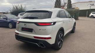 Finansowanie Wóz DS Automobiles DS 7 CROSSBACK 2019