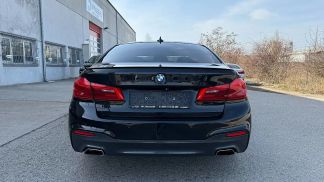 Lízing Sedan BMW 530 2018