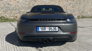 Lízing Iné Porsche BOXSTER 718 2018