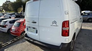 Leasing Van Citroën Jumpy 2016