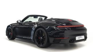 Financování Konvertibilní Porsche 992 2019