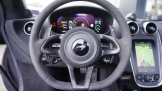 Leasing Convertible McLaren 600LT 2021