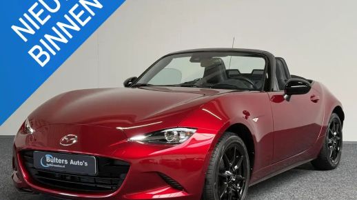 Mazda MX-5 2021