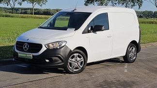 Lízing Osobná doprava Mercedes-Benz CITAN 108 CDI 2023