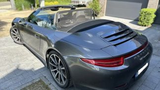 Finansowanie Zamienny Porsche 991 2014