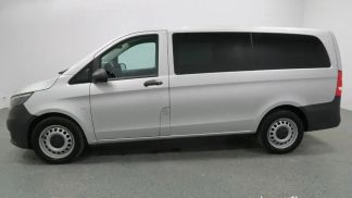 Leasing Le transport des passagers MERCEDES VITO 2021