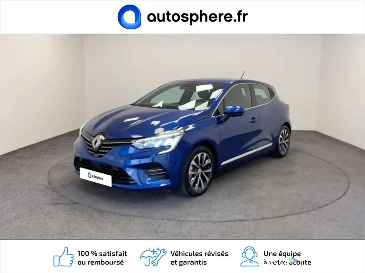 Leasing Sedan Renault Clio 2022