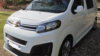 Leasing Van Citroën Jumpy 2019