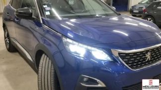 Leasing SUV Peugeot 3008 2020