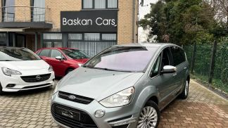 Leasing Hatchback Ford S-Max 2014