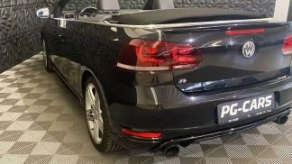 Leasing Convertible Volkswagen GOLF CABRIOLET 2013