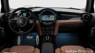 Lízing Kabriolet MINI Cooper S Cabrio 2021