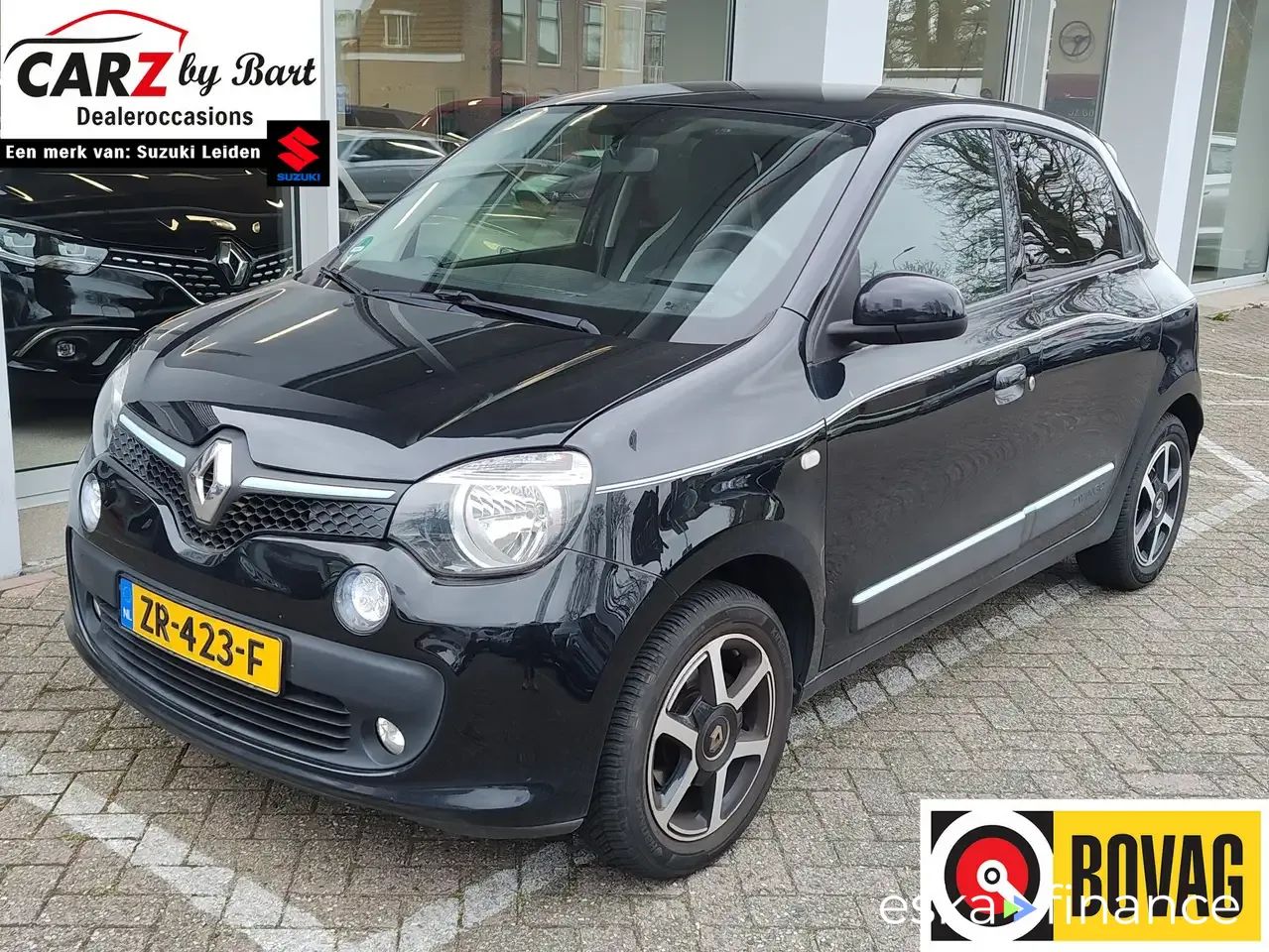 Leasing Hatchback Renault Twingo 2018