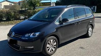 Financování Hatchback Volkswagen Sharan 2019