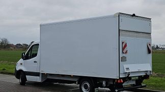 Leasing Closed Box Mercedes-Benz SPRINTER 316 2021