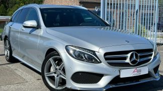 Lízing Kombi MERCEDES C 220 2015