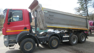 Leasing Camion à carrosserie ouverte Tatra T158 PHOENIX 2013