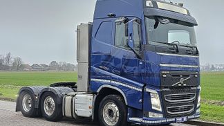 Leasing Tractor unit Volvo FH 500 2017