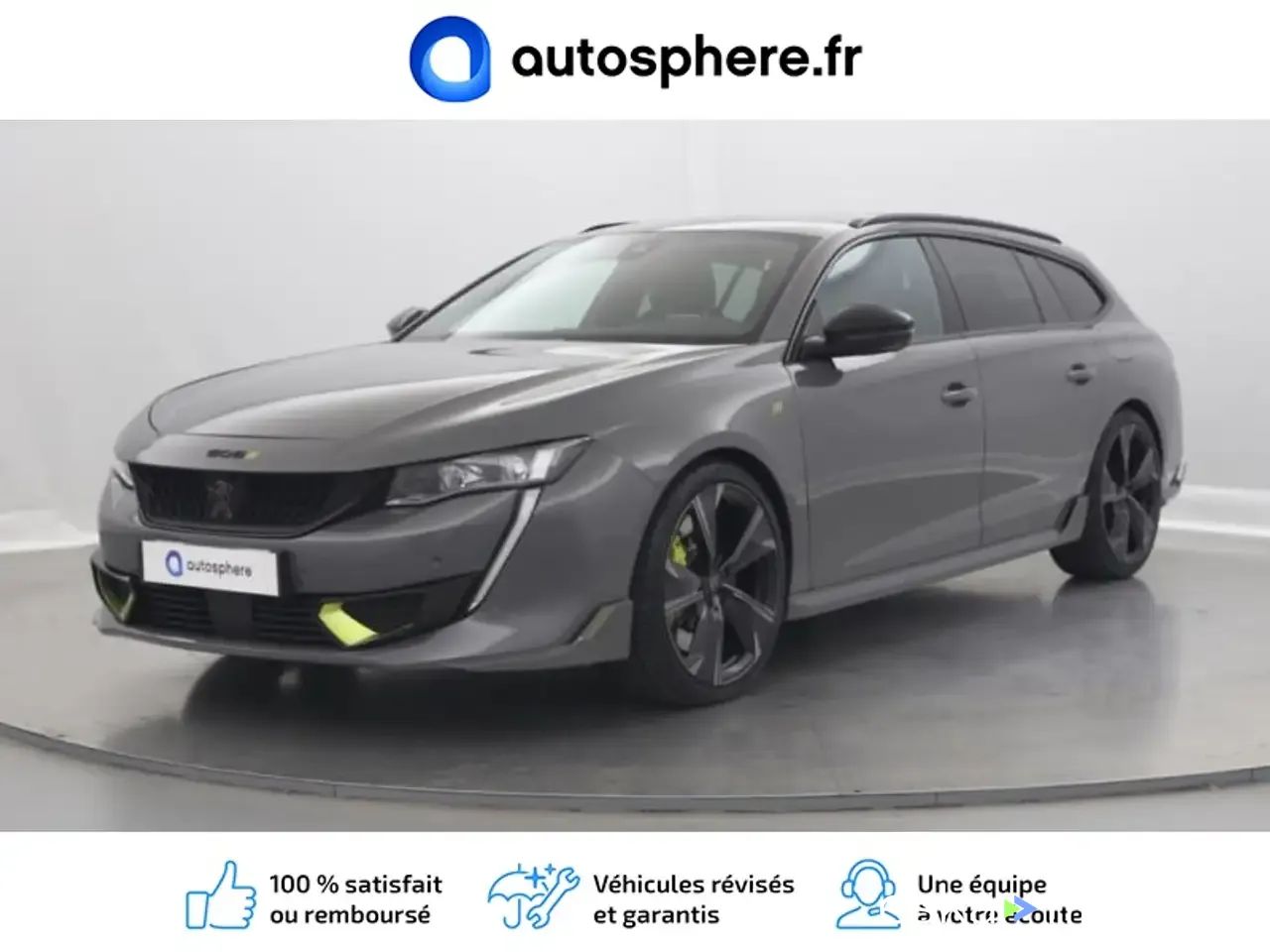 Leasing Wagon Peugeot 508 2021