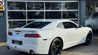 Financování Kupé Chevrolet Camaro 2014