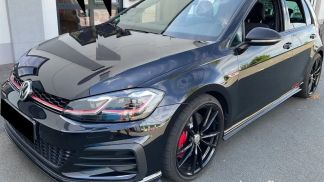 Finansowanie Sedan Volkswagen GOLF GTI 2019