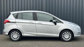 Leasing Le transport des passagers Ford B-Max 2017