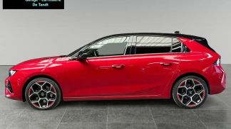 Leasing Hatchback Opel Astra 2022