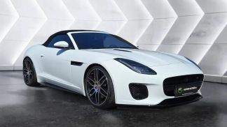 Lízing Kabriolet Jaguar F-Type 2019