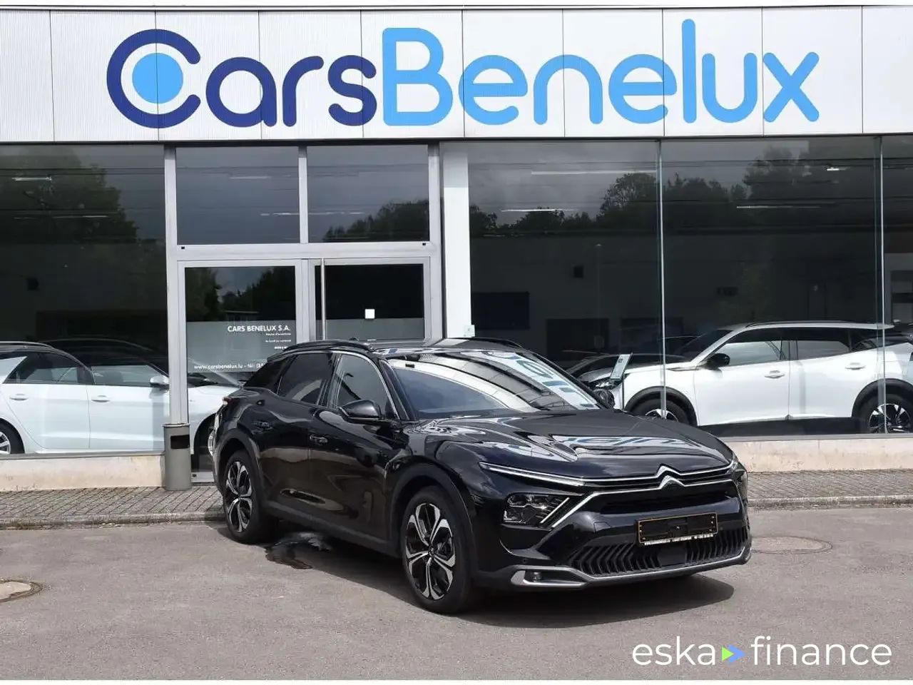 Leasing Sedan Citroën C5 X 2024