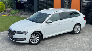 Lízing Kombi Skoda SUPERB COMBI 2020