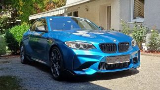 Finansowanie Coupé BMW M2 2017