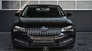 Finansowanie Sedan Skoda Superb 2021