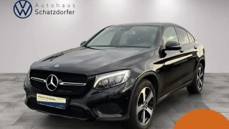 Finansowanie Coupé MERCEDES GLC 220 2017