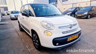 Lízing Hatchback Fiat 500L 2014