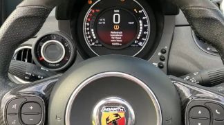 Leasing Convertible Abarth 595 Competizione 2021