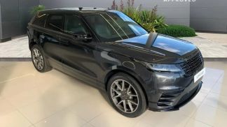 Finansowanie SUV Land Rover Range Rover Velar 2024