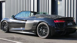 Finansowanie Zamienny Audi R8 2018