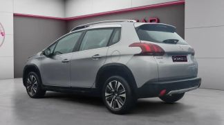 Leasing Wagon Peugeot 2008 2017