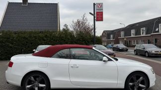 Leasing Convertible Audi A5 2015