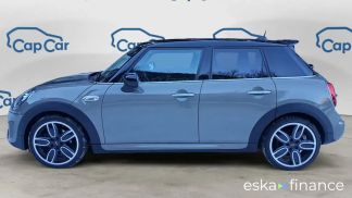 Leasing Hatchback MINI Cooper S 2019