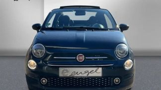 Leasing Convertible Fiat 500 2020