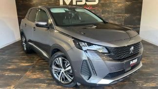 Leasing SUV Peugeot 3008 2021