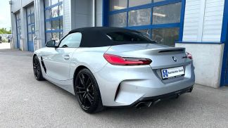 Financování Konvertibilní BMW Z4 2022