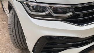 Leasing SUV Volkswagen Tiguan Allspace 2023