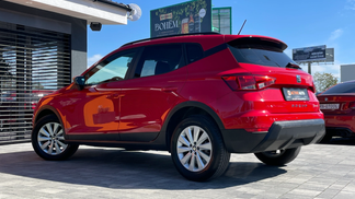 Leasing SUV Seat Arona 2019