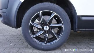 Lízing Hatchback Volkswagen Transporter 2015