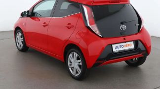 Leasing Hatchback Toyota AYGO 2016