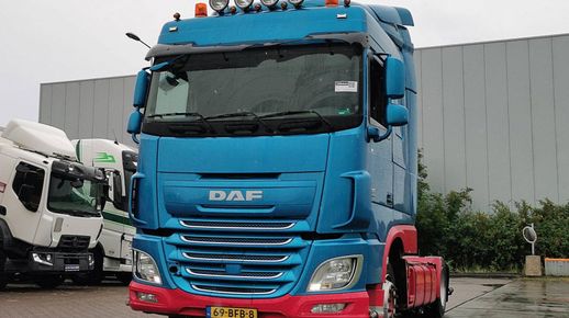 DAF XF 460 2015