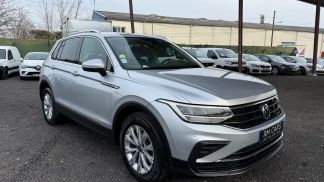 Leasing Wagon Volkswagen Tiguan 2021